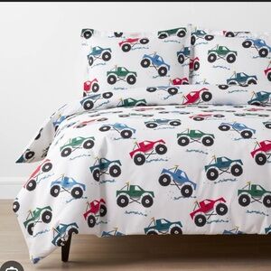 The Company Store Monster Truck Twin Duvet Sets (2)